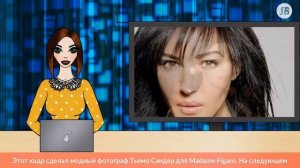 «Богиня»: 54-летняя Моника Беллуччи предстала обнаженной