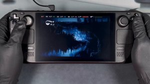 Hollow Knight | Steam Deck Gameplay | Steam OS