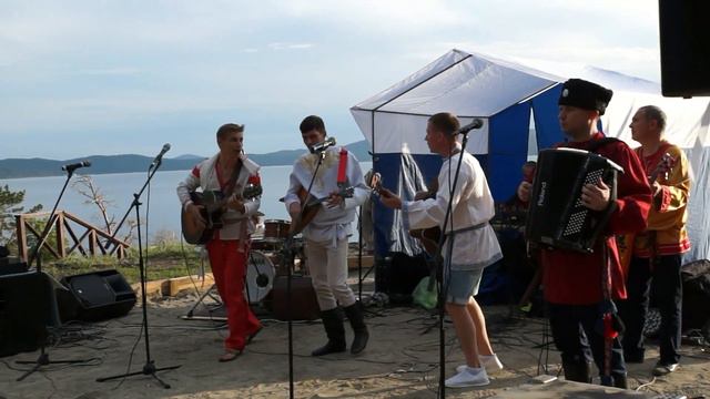 Николай Игнатьев и ВИА «РетРомантикА» смотреть онлайн