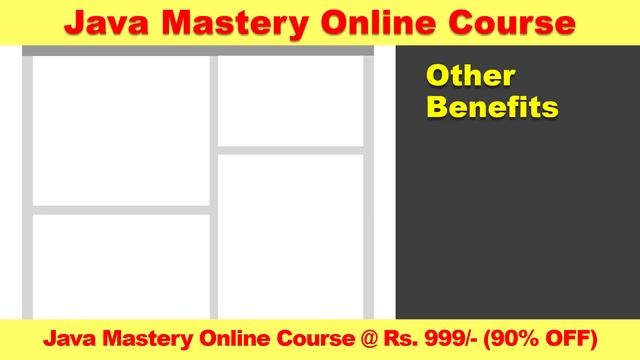 Java Online Course | Java Full Course in Hindi | ThinkNEXT Technologies Pvt. Ltd. смотреть онлайн