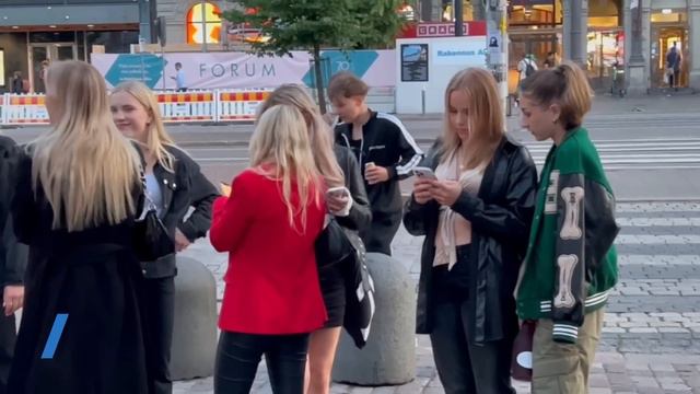 Una NOCHE de VERANO en FINLANDIA | HELSINKI смотреть онлайн