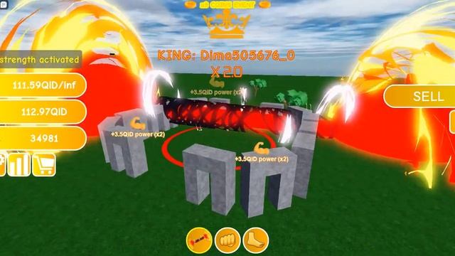 Купил 22 стадию и купил ауру попал в топ 5 по гемам в Fast lifting simulaotr смотреть онлайн