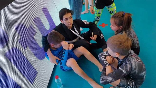 GYMNASIUM CUP/National Pro 2020 смотреть онлайн