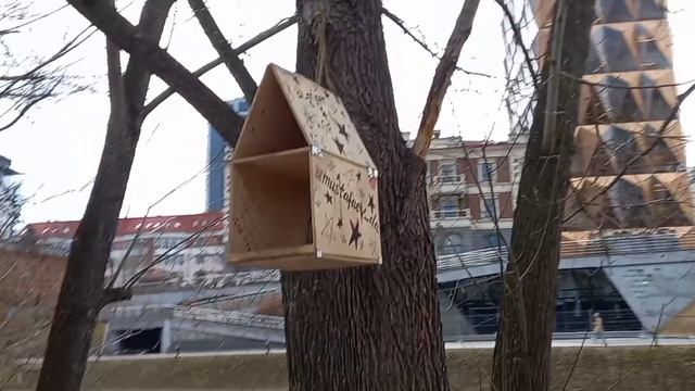 Окончательная часть пятничного гулятельного.