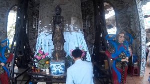 Пагода Линь Фуок (Linh Phuoc Pagoda)