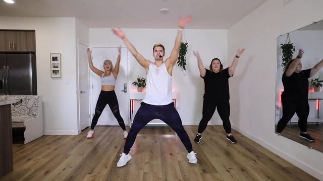 FREE 30 Minute Sweat Session | The Fitness Marshall + Canon