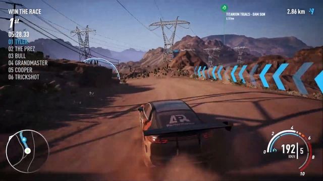 ŞİRKETİN SONU Need for Speed Payback #14 FİNAL смотреть онлайн