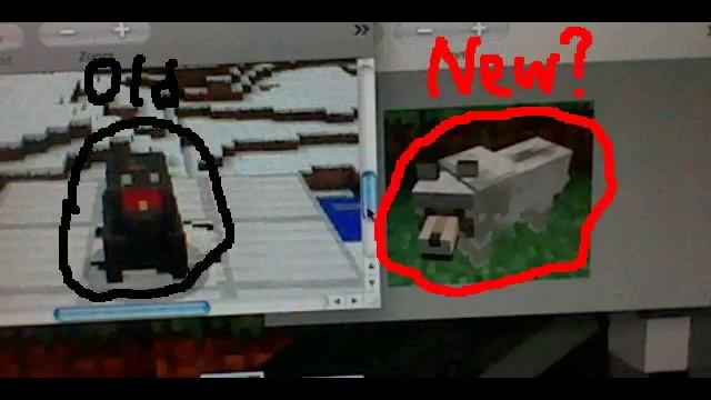 Minecraft Xbox/PS Remastered Skins? 3D Creeper and Dog Skin? CRAZY Discussion смотреть онлайн