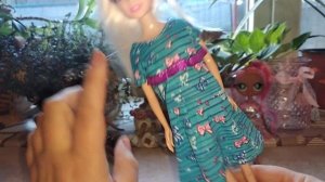 Что ВНУТРИ у БЕРЕМЕННОЙ куклы БАРБИ?? Шок подделка за 70 рублей! Китайские умельцы! Ноги для СУШИ!!