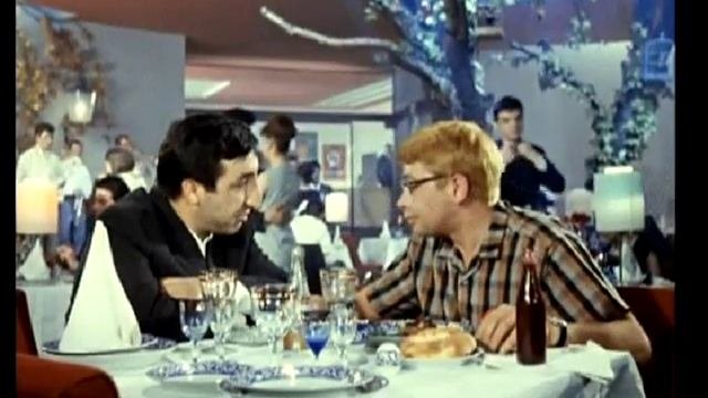 Кавказская пленница. Красивый обычай