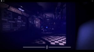 ROBLOX FNAF : FORGOTTEN MEMORIES (NUIT 1-5)