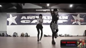 AYA VOGUE DANCE PT.2