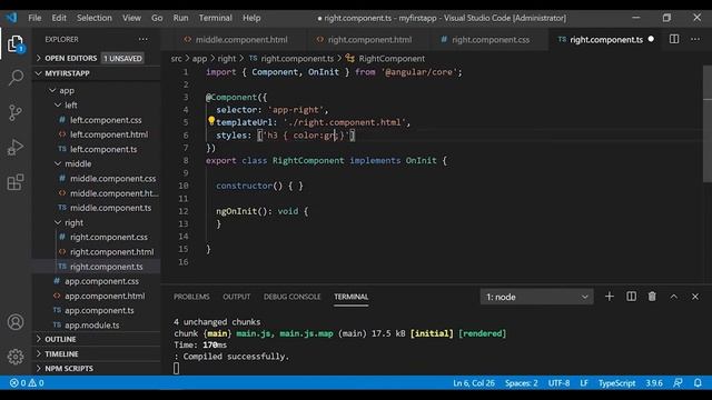 8. Components - Decorator (Tamil) смотреть онлайн