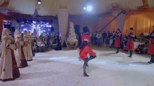 Ансамбль Лезгинка Кумыкский танец #short #caucasiandance #lezginkadance