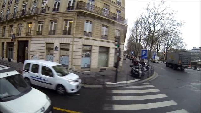 Строительство Парижа, Остров Сите, Собор Парижской Богоматери смотреть онлайн