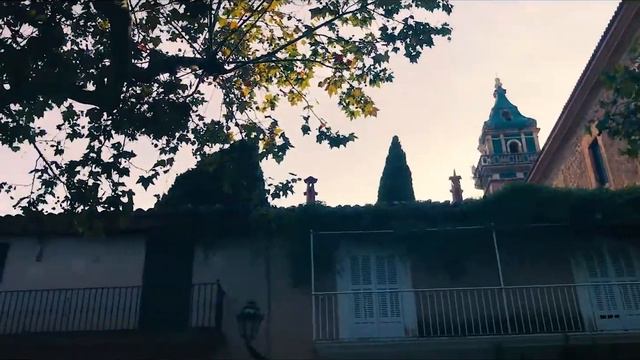 Путешествие Испания - Франция// ПЕРВОЕ ВИДЕО смотреть онлайн