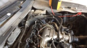 часть 37 Пежо 607 2.2 дизель где находится первая форсунка