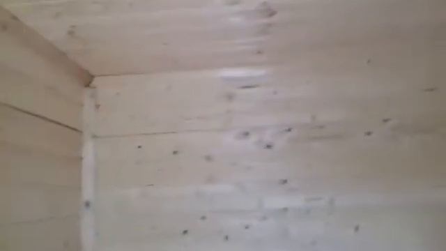 №27 Бытовка дачная 4х2,3м мини домик смотреть онлайн