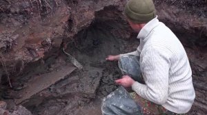 Блиндаж-МЕЧТА КОПАТЕЛЯ!!!