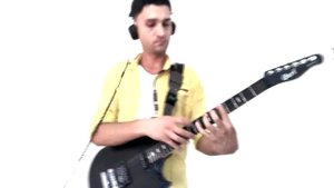 Driveslap - Intuit. Guitar slap / слэп на гитаре