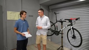 АПГРЕЙД с AliExpress #2: Замена РУЛЯ, ВИЛКИ и ПОДСЕДЕЛА от Toseek на FELT QX75 / МАСТЕРСКАЯ