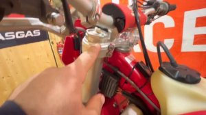 Low seat - ставлю заниженное сиденье на ktm/ gas gas 350 , как занизить эндуро мотоцикл