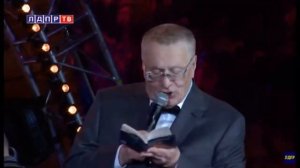 Иосиф Кобзон на юбилее Владимира Жириновского