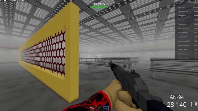 Roblox Настоящий Джаггернаут ЗОНА 51 - Juggerbaut mode Area 51 смотреть онлайн