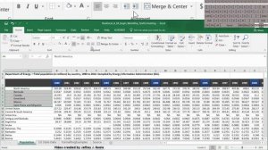 Real Excel Skills - 104 - Text Formatting (@filmreale)