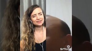 Irmak Arıcı & Osman Turan duet super ses