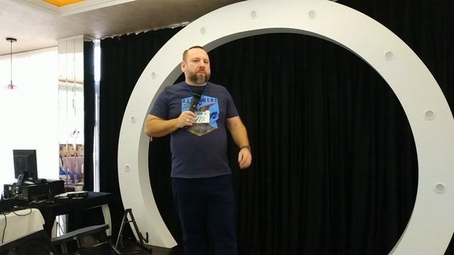 Андрей Лукьянов Конференция ТРИ НЕБА г.Анапа. 5 часть. Войди в покой смотреть онлайн