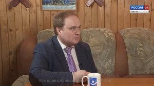 Вести. Интервью с Денисом Половниковым (28.01.2020)(ГТРК Вятка)