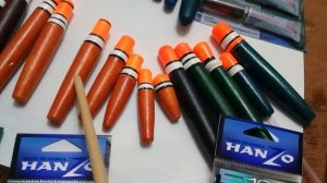 Скользящий поплавок на дальний и близкий заброс