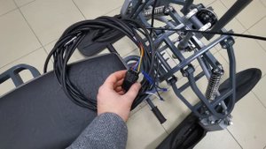 Обновлённый лыжный модуль для мотобуксировщиков IKUDZO и не только.