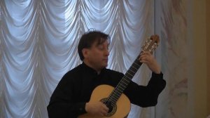 Ф.Таррега "Грёзы"