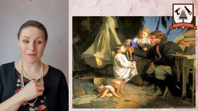 Русская красавица.  Женский традиционный костюм. ч.2