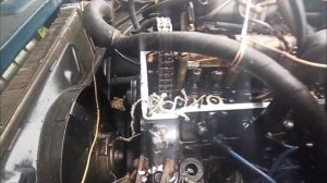 Варим головку блока не снимая.