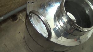 Бак с косвенным нагревом БЕЗ  ДАВЛЕНИЯ !!!  www.hoalho.com