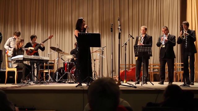 Jazz Brassers - Papa's Got A Brand New Bag (James Brown) смотреть онлайн