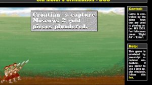 Sid Meier's Civilization (Original) World Record Speedrun 0:56.000