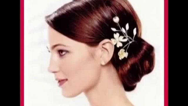 Восхитительные Свадебные Причёски смотреть онлайн