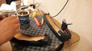 Подлокотники в ГАЗель своими руками