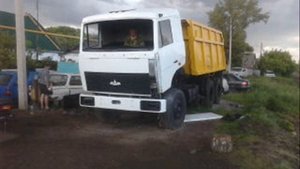 МАЗ-551605