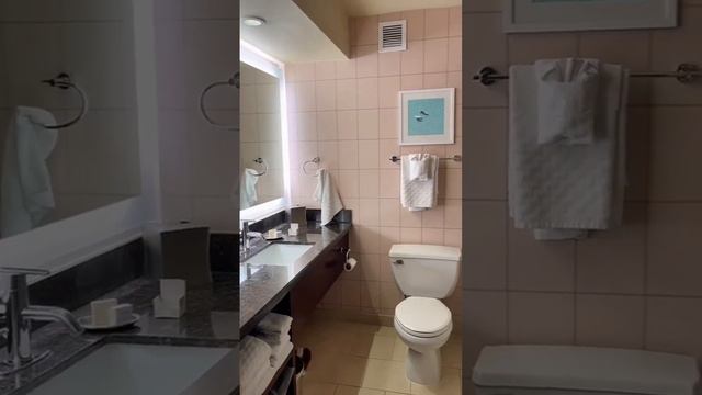 Best Anaheim Hotel Stays near Disneyland: Hotel Lulu Queen Bed Room Tour смотреть онлайн