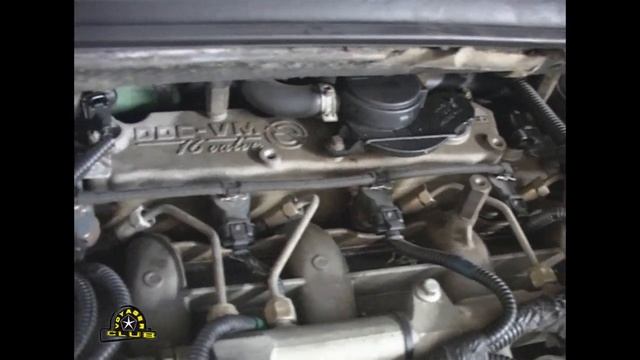 Voyager 2,5 CRD смотреть онлайн