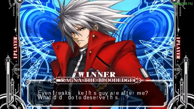 [60 FPS] BlazBlue: Calamity Trigger Portable NVIDIA SHIELD Android TV PPSSPP Emulator 1080p Sony PS смотреть онлайн