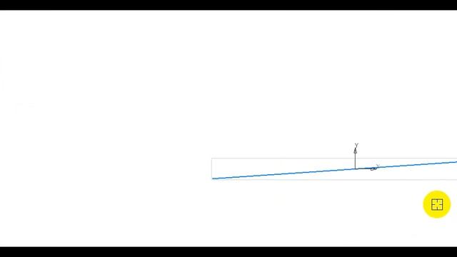 КОМПАС 3D - [Перпендикулярный отрезок] смотреть онлайн
