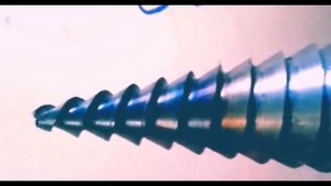 Самая правильная :-) заточка дровокольной "морковки". ДвухЗаходная.