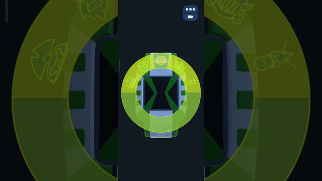 Ben 10 Prime omnitrix (Omniverse)