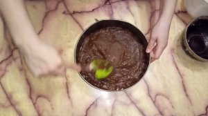 Торт "Нежность" со сметанным кремом